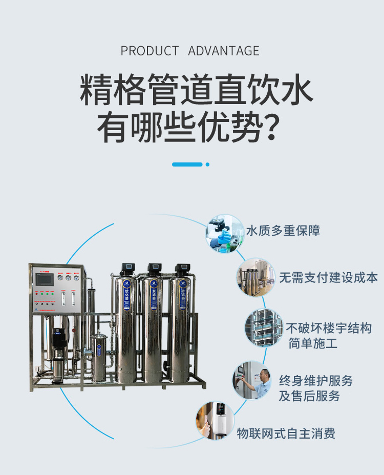 小區(qū)直飲水設(shè)備